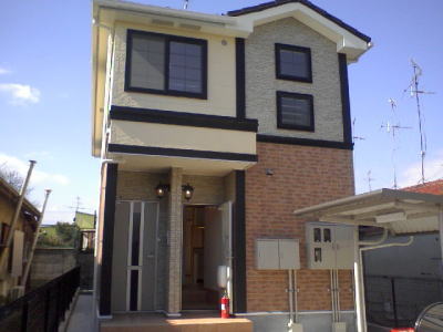 ファミール 外観