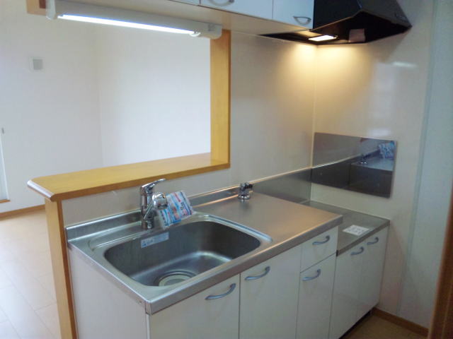 ファミール キッチン