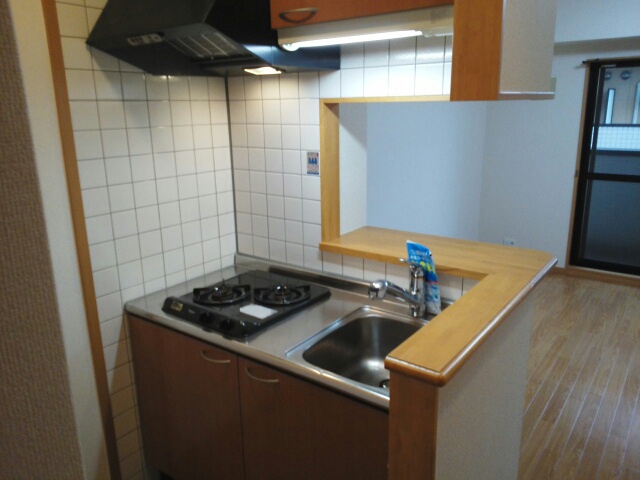 ジュネスＯ．Ｃ．Ｕ キッチン