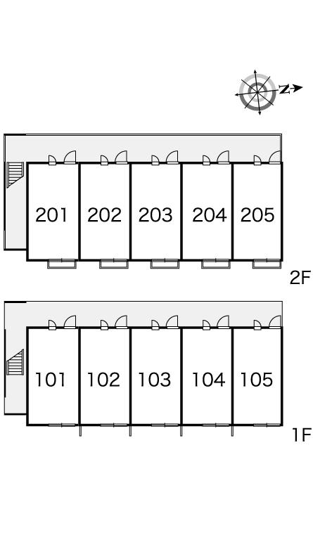 レオパレスクラム その他2