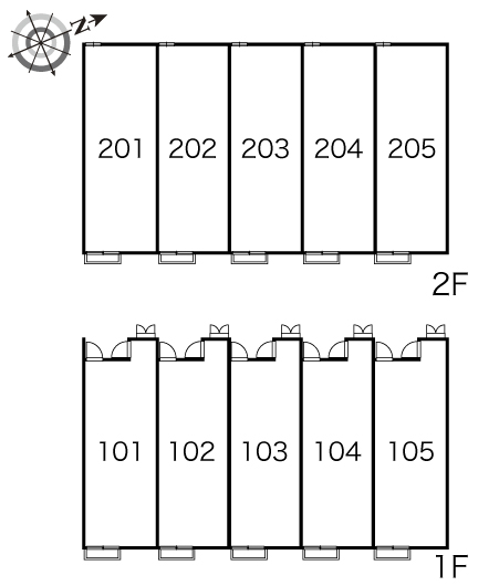 レオパレス後楽 その他2