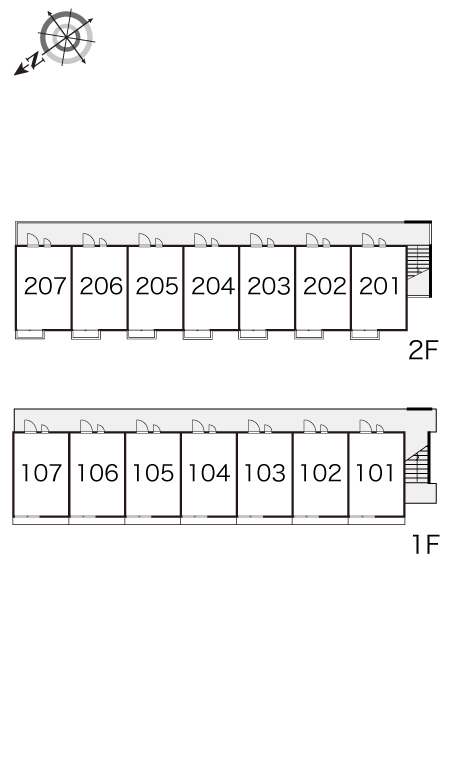レオパレス泉大津中央 その他2