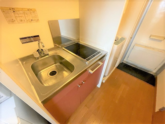 レオパレス泉大津中央 キッチン