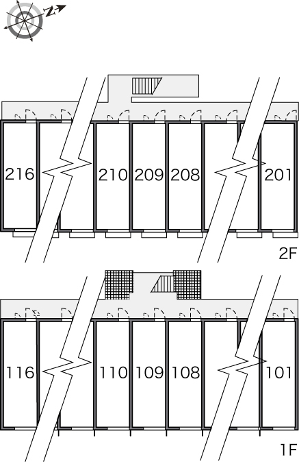 レオパレス都Ａ その他2