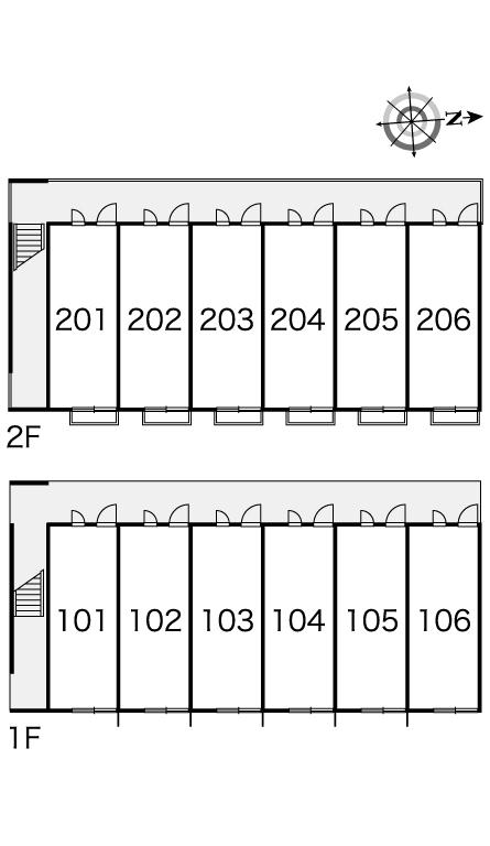 レオパレスシオン その他2