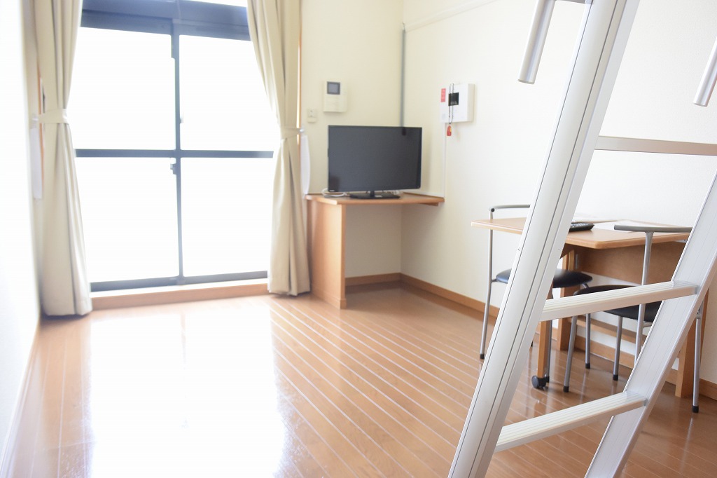 レオパレスシオン リビング