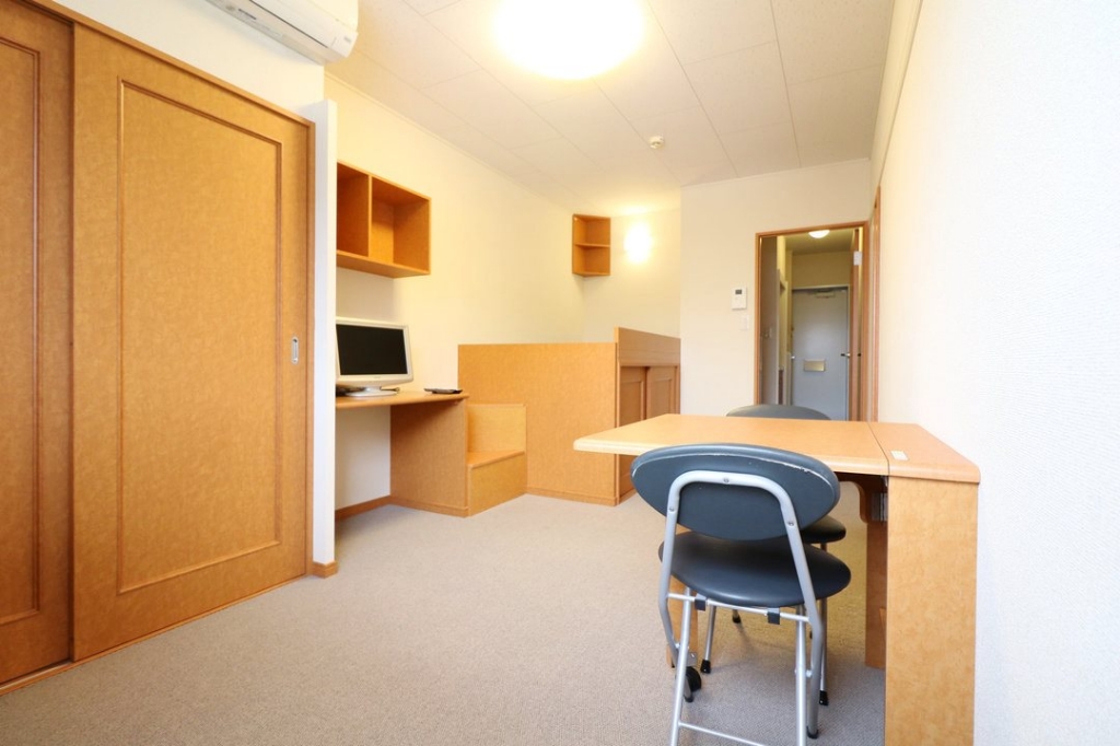 レオパレスＷｉｌｄ　Ｂｏａｒ リビング