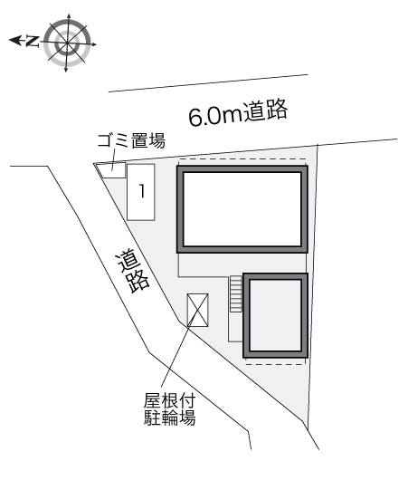 レオパレス寺方 その他1