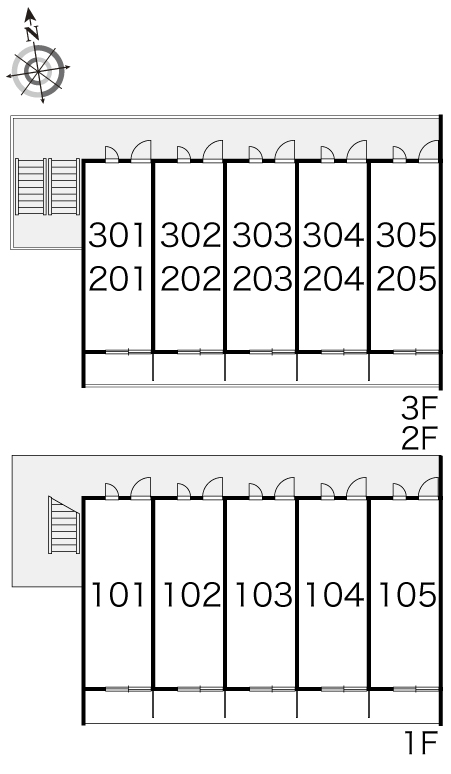 レオパレス十三 その他2