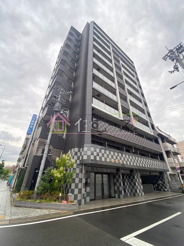 ファステートNAMBA華月 その他外観1