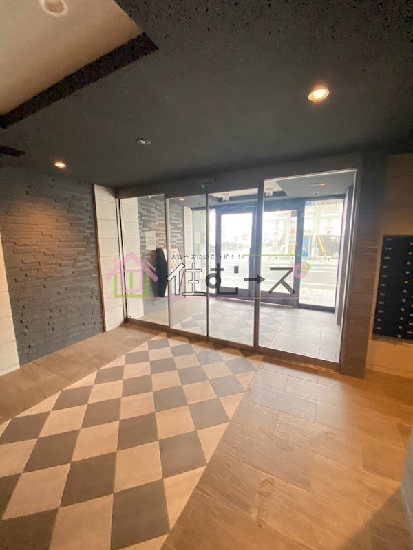 ファステートNAMBA華月 その他外観2