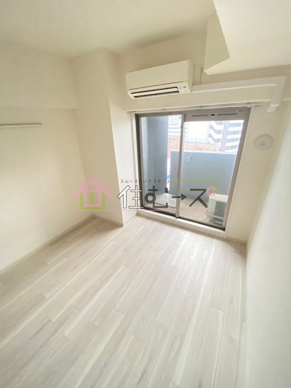 ファステートNAMBA華月 ベッドルーム