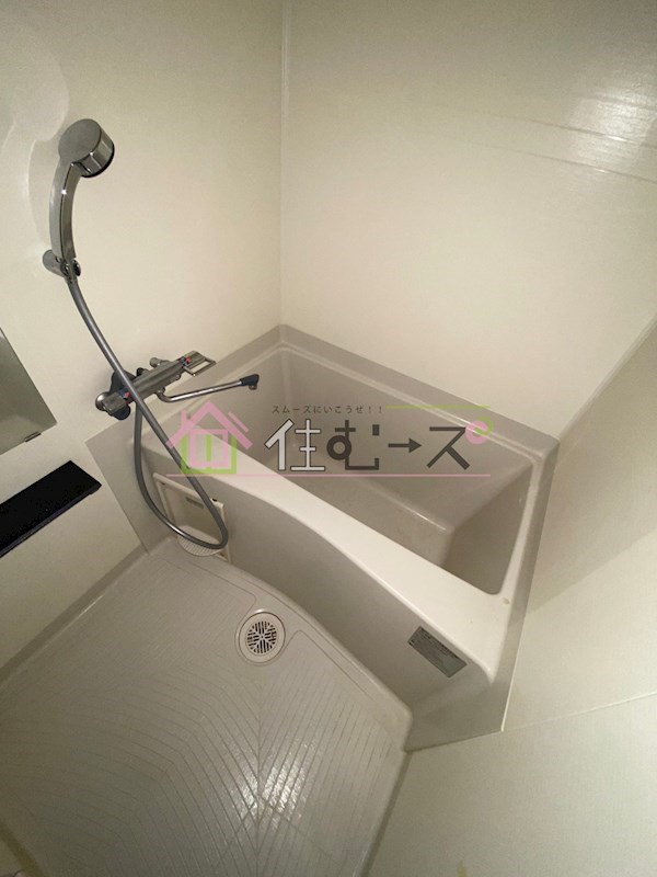 ファステートNAMBA華月 風呂画像