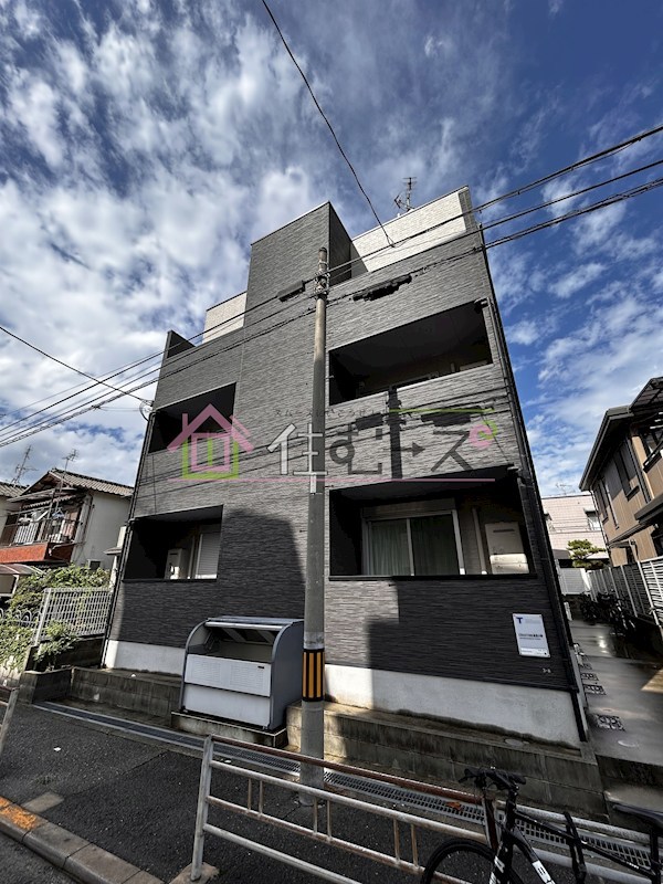 CRASTINE遠里小野 外観