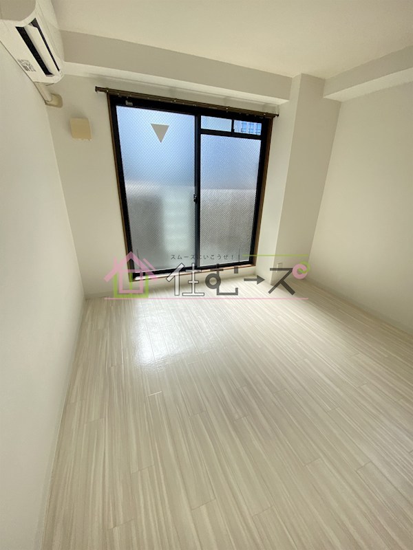 プレジール福島 ベッドルーム