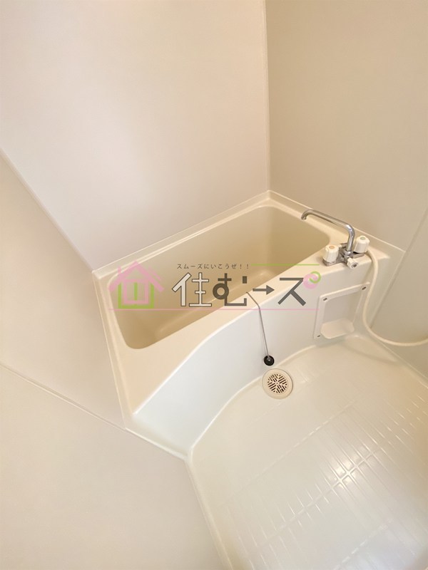 プレジール福島 風呂画像