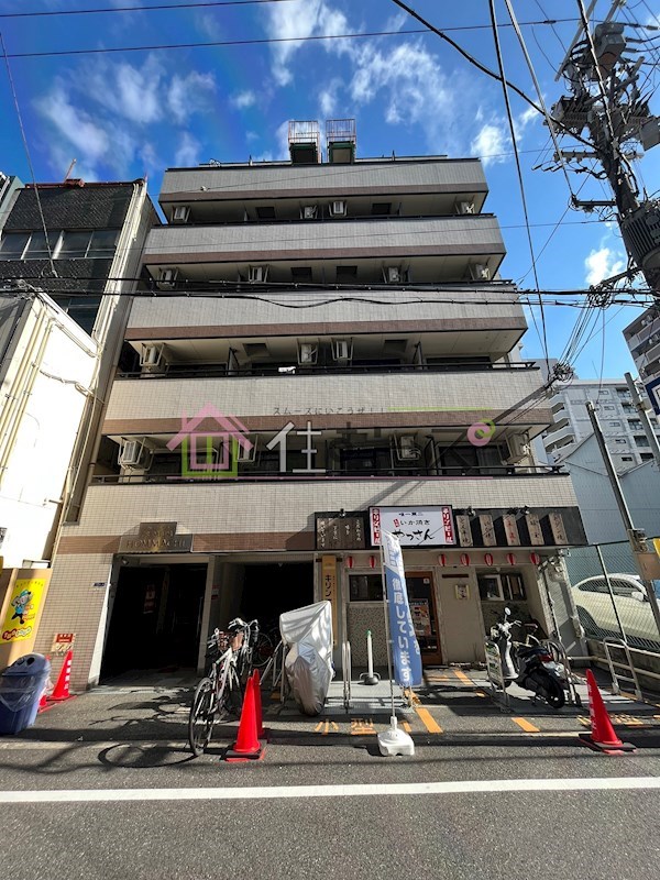 プレミアム本町 外観