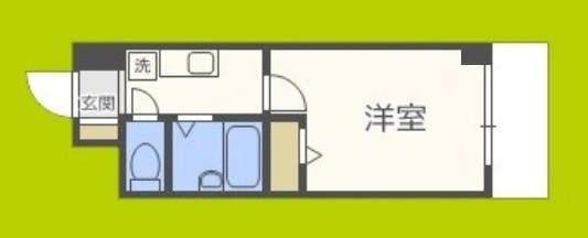 ノルデンハイム瑞光 間取り