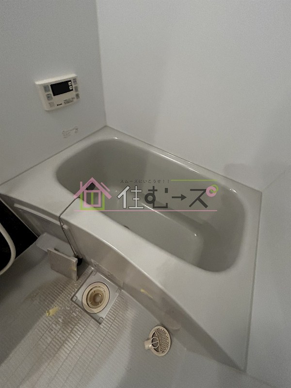 WISTERIA R&amp;amp;T 風呂画像