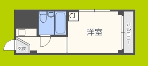 リアライズ同心 間取り