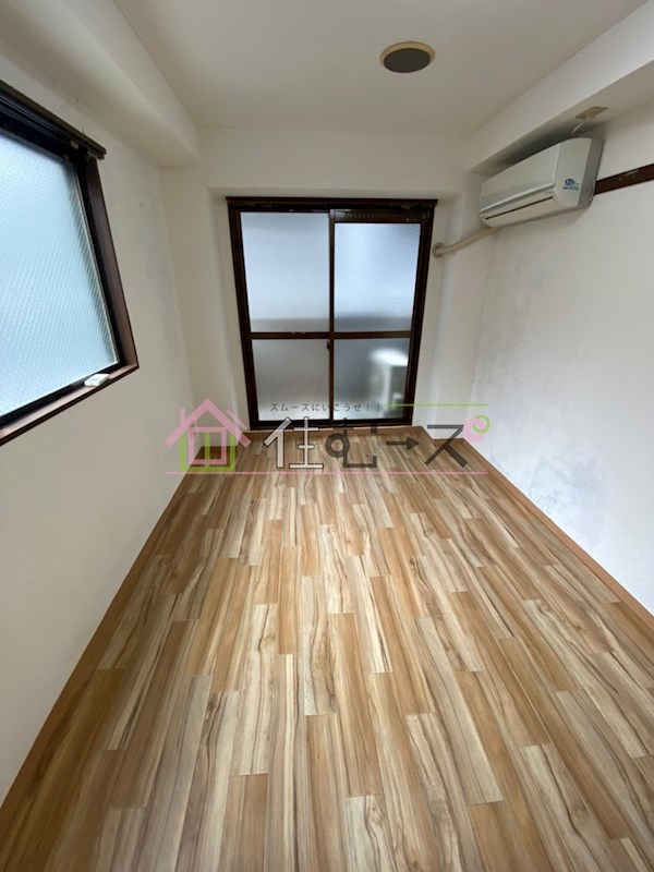 リアライズ同心 ベッドルーム