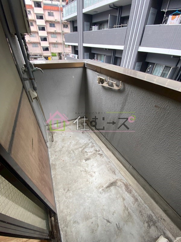 リアライズ同心 ベランダ