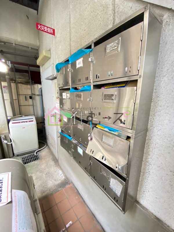 新宿津石ビル その他外観4