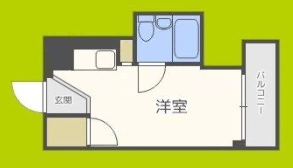 アース湯里 間取り