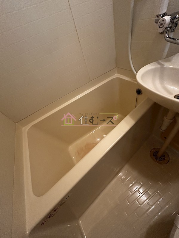 トーエー玉造第2ビル 風呂画像