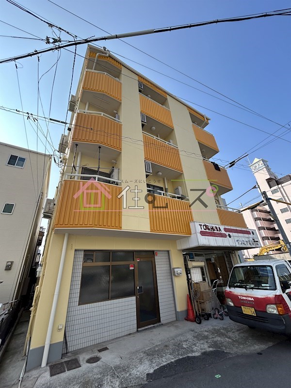 サンハイム北野 外観