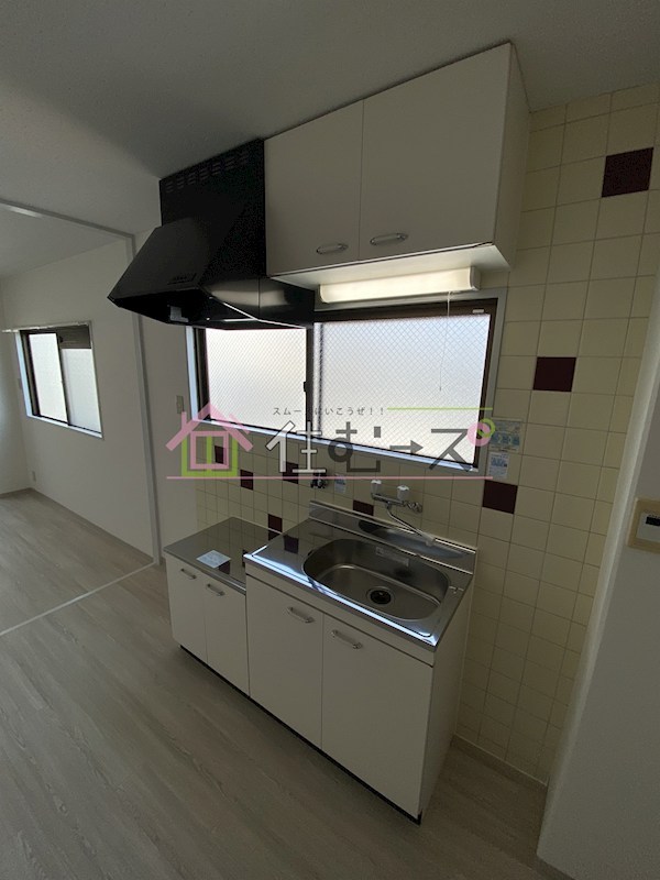 サンハイム北野 キッチン