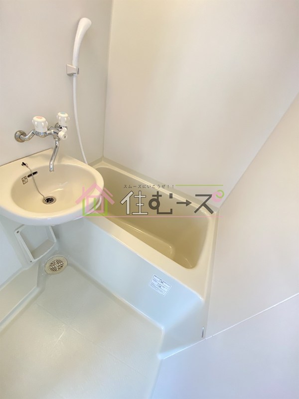 サンハイム北野 風呂画像