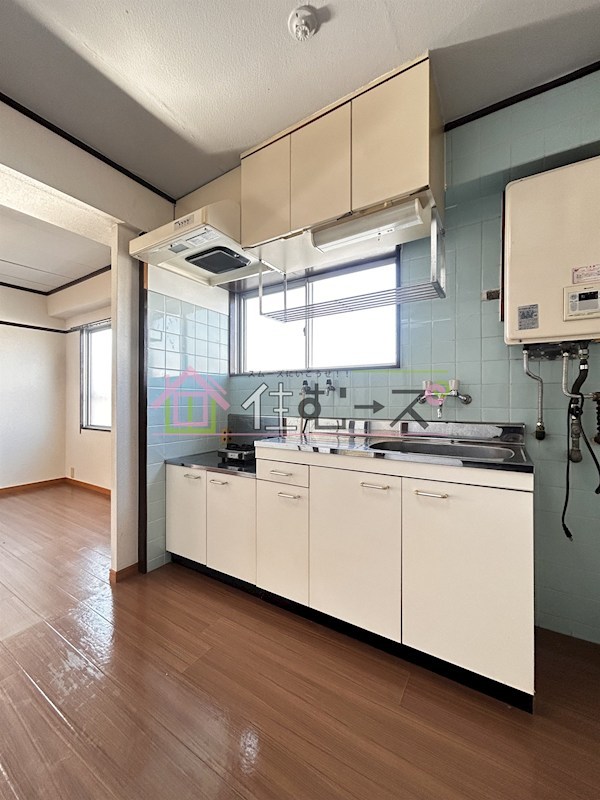 ブランデール平野 キッチン