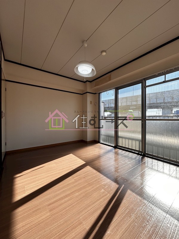 ブランデール平野 ベッドルーム