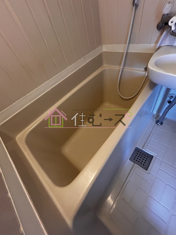 ブランデール平野 風呂画像