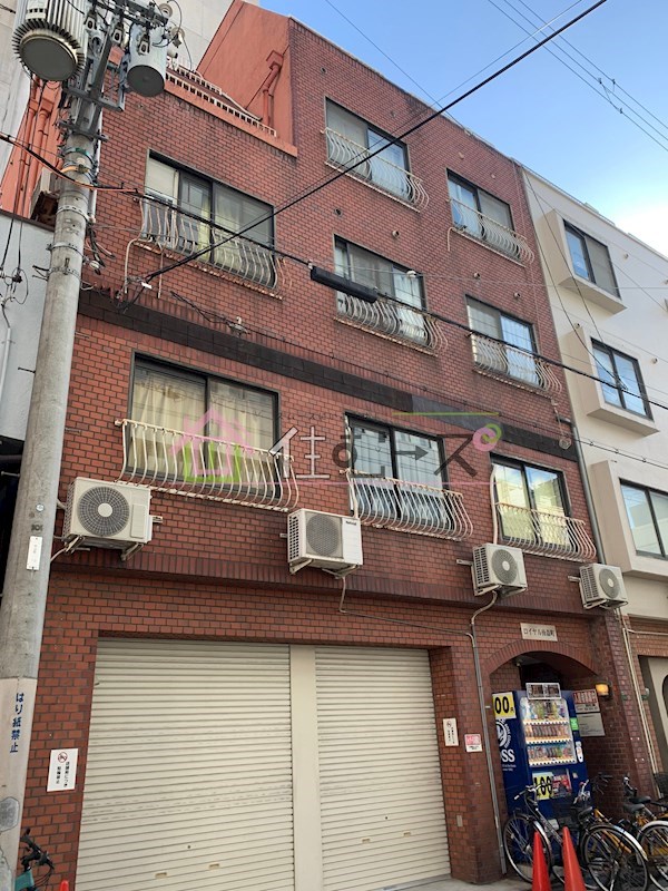 ロイヤル南森町 その他外観1