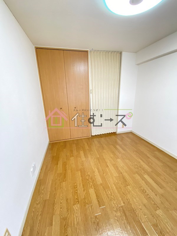 ロイヤル南森町 リビング