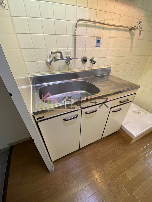 ロイヤル南森町 キッチン