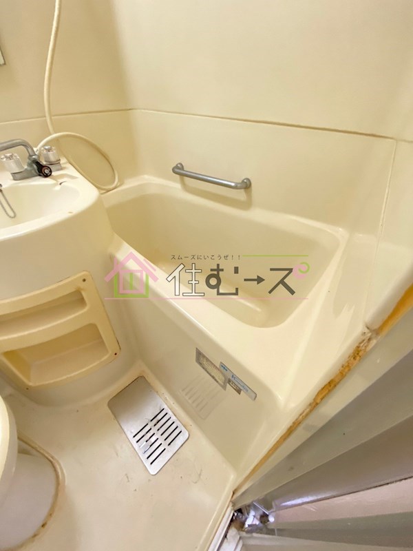 ロイヤル南森町 風呂画像