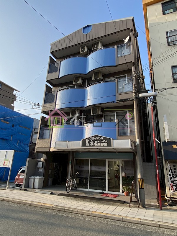 ホワイトハウス平野 その他外観1