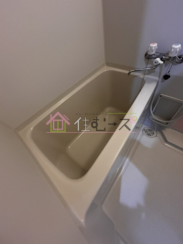 ホワイトハウス平野 風呂画像