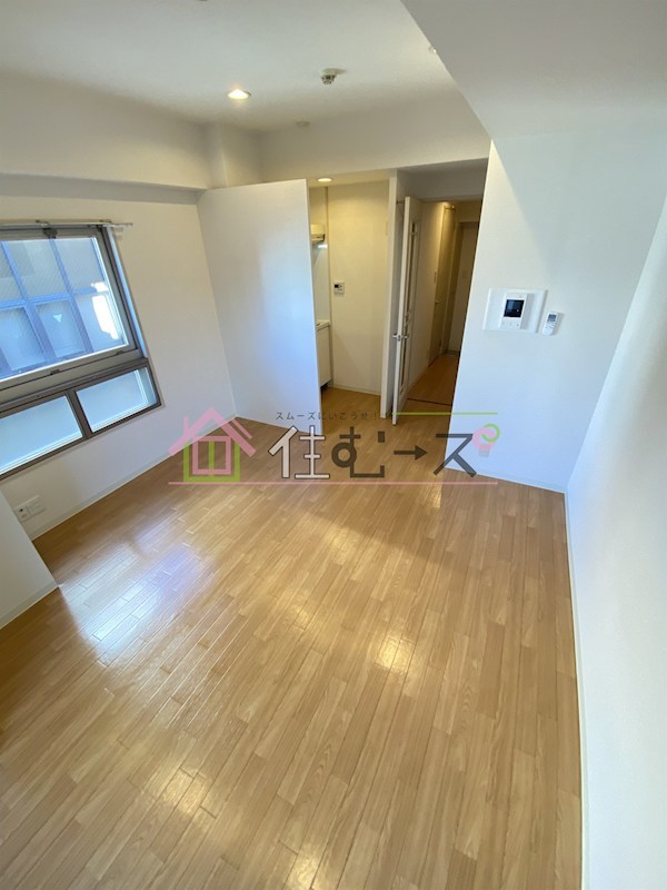 キャピトル新大阪 リビング