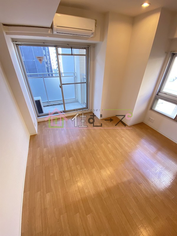 キャピトル新大阪 ベッドルーム