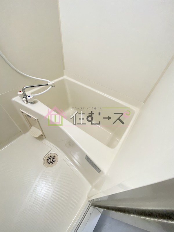 キャピトル新大阪 風呂画像