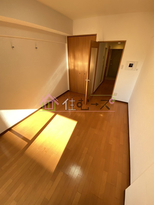 シャインビュー新大阪 リビング