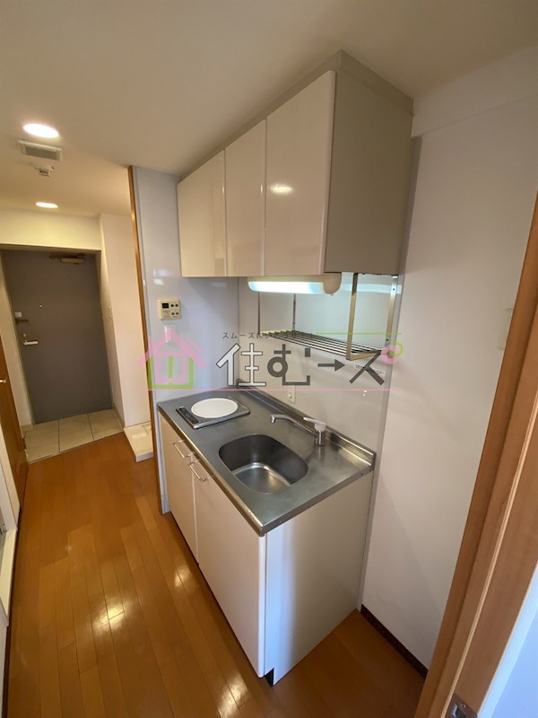 シャインビュー新大阪 キッチン