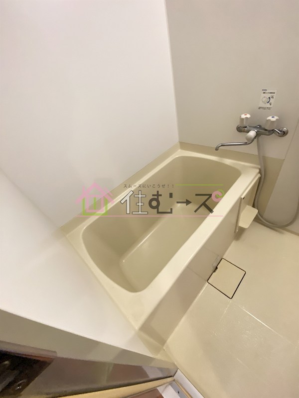 シャインビュー新大阪 風呂画像