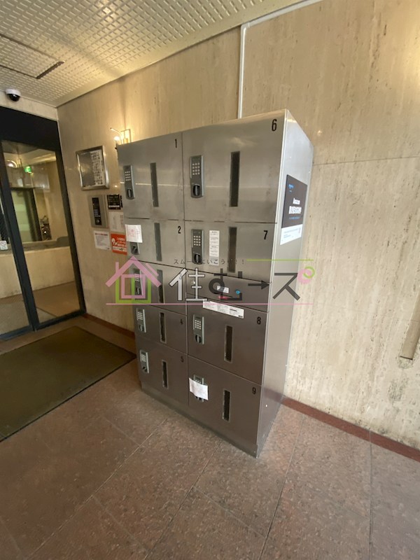 ミフネセントラルベア新大阪 その他外観5