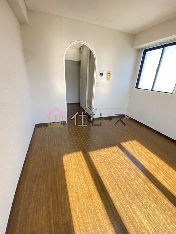 ミフネセントラルベア新大阪 リビング