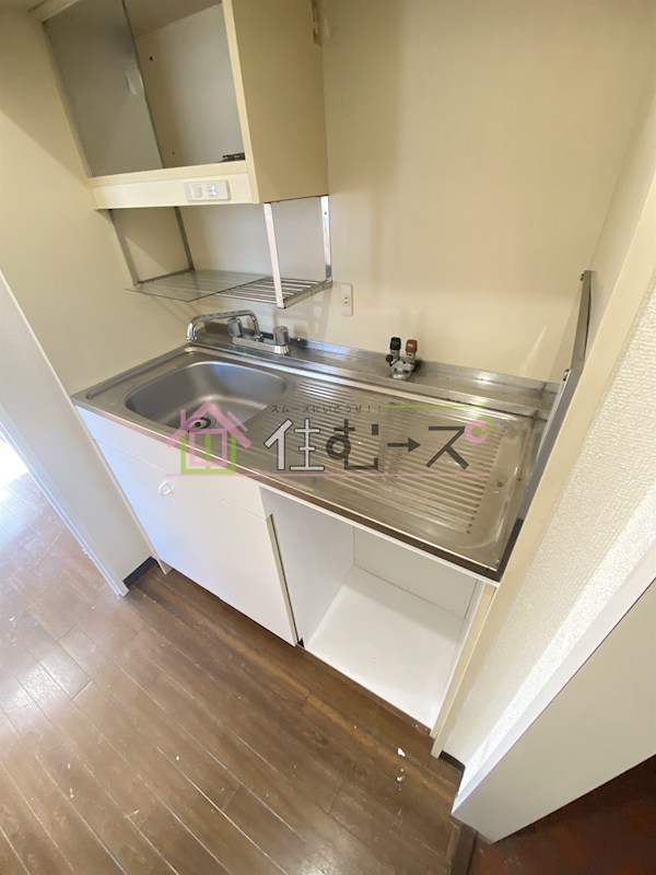 ミフネセントラルベア新大阪 キッチン